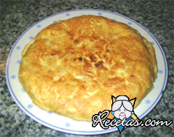 Tortilla de papas