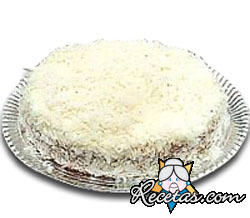 Gateau bahiano