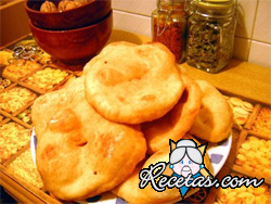 Tortas Fritas