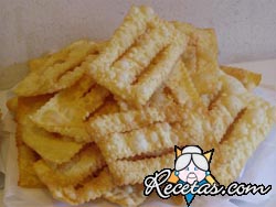 Tortas fritas