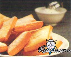 Tortas fritas