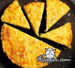 Tortilla de arroz