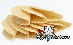 Tortillas estilo mexicano