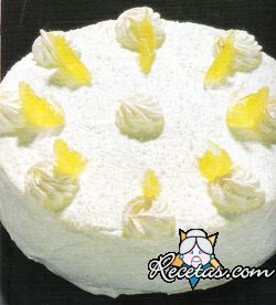 Torta de limón