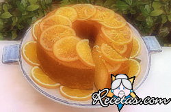 Anillo de naranja