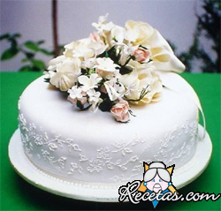 Torta de novia