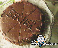 Torta Sacher