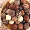 Trufas de Chocolate