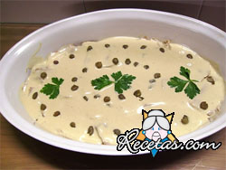 Vitel Thonné