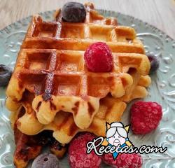 Waffles de Lieja