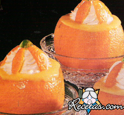 Naranjas asombrosas