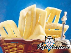 Tortas fritas especiales