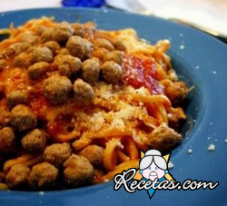 Maccheroni a la siciliana