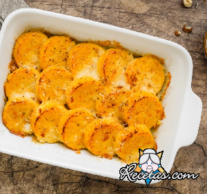 Ñoquis de calabaza a la romana
