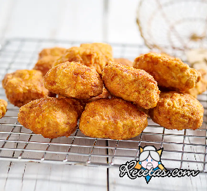 Nuggets de pollo