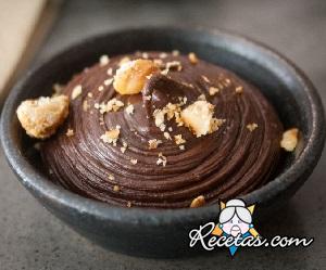 Nutella hecha en casa