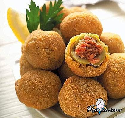 Olivas a la ascolana