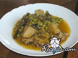 Osobuco a la italiana