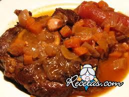 Ossobuco guisado