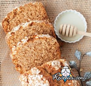 Pain d'épices (pan de especias y miel)