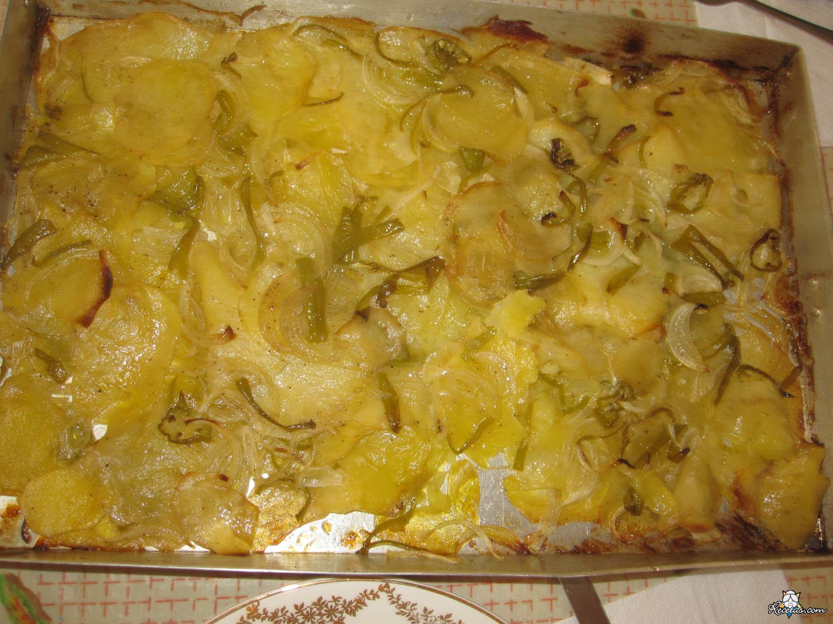 Pajaritos de campo al horno