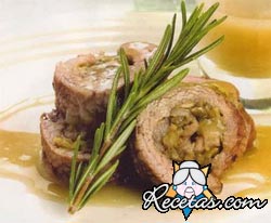 Paleta de cordero antú