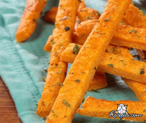 Palitos a la pizzaiola