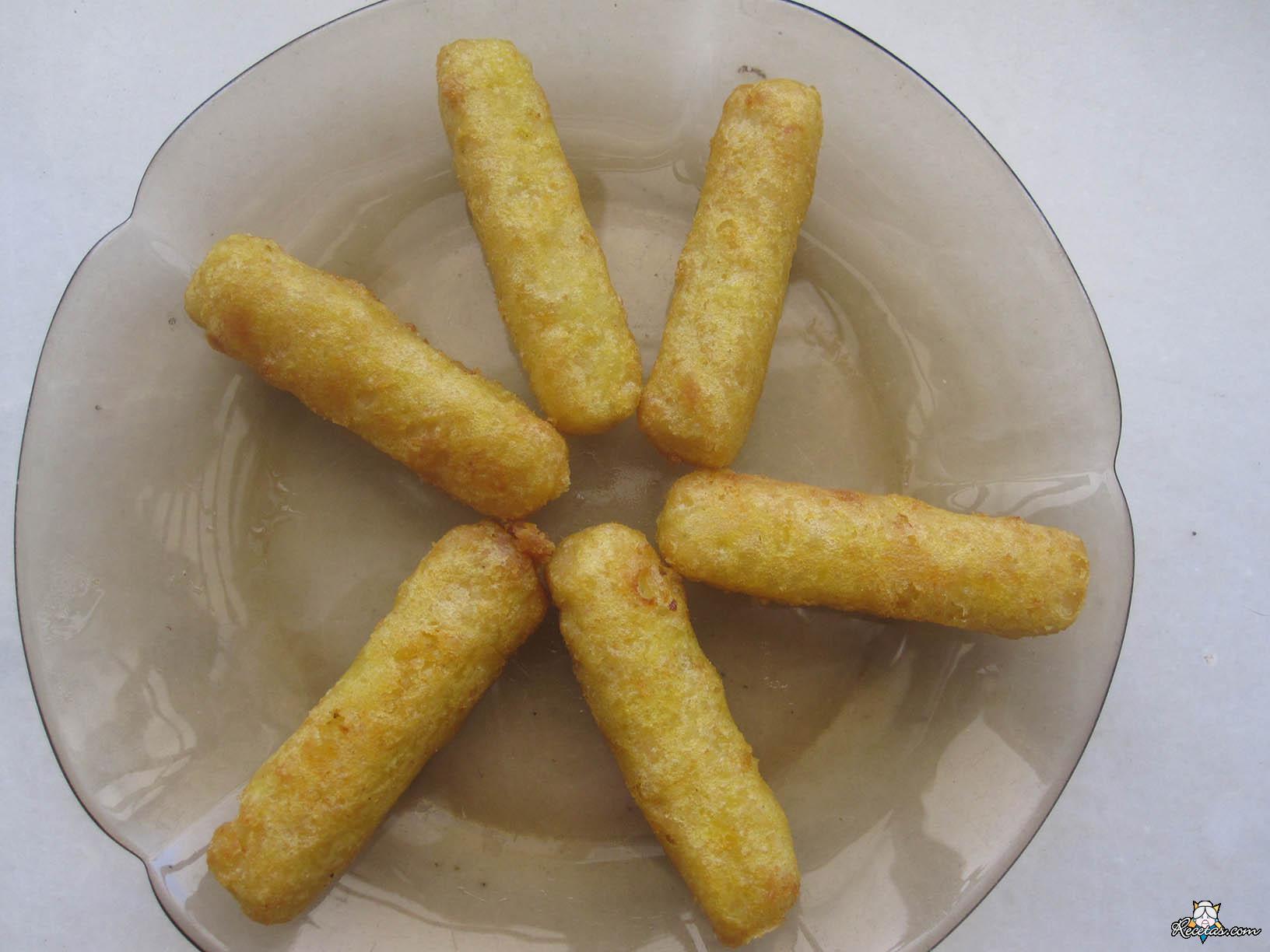 Palitos de merluza