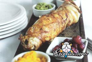 Pamplonas de pollo o conejo