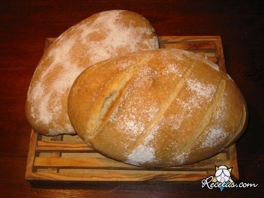 Pan de campo