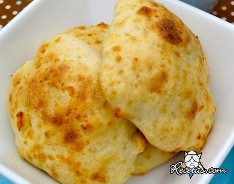Pan de queso