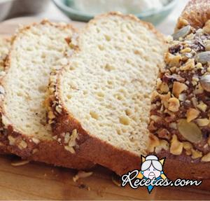 Pan de yogur