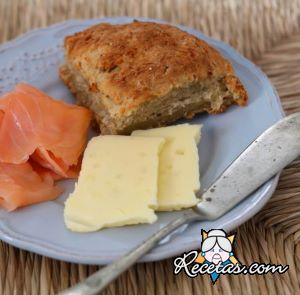 Pan irlandés de patata