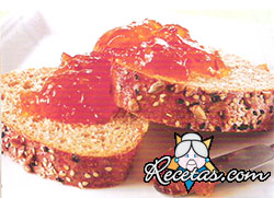 Pan integral de 3 cereales