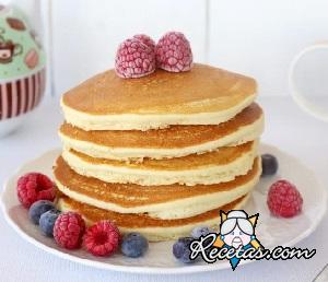 Pancakes sin gluten