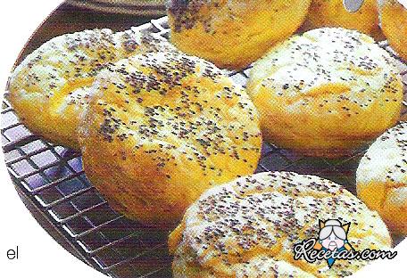 Pancitos de mesa