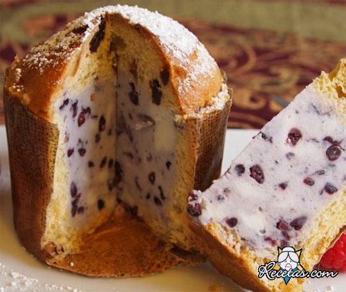 Panetttone sorpresa