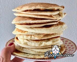 Panqueques proteicos