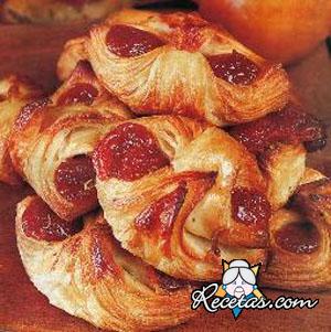 Pañuelitos de membrillo