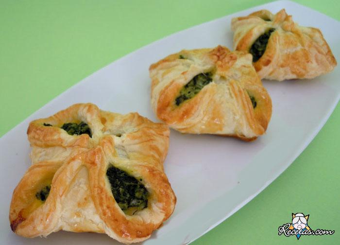 Pañuelitos de verdura