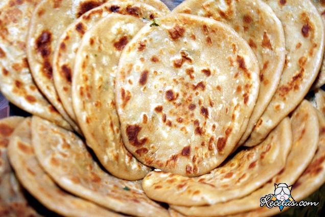 Parathas