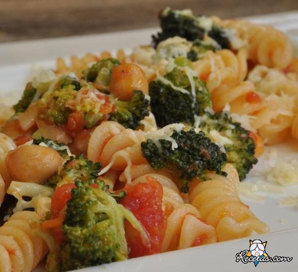 Pasta a la campesina