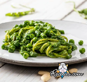 Pasta green