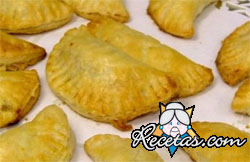 Pasteles de arracacha