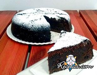 Pastel de bebida cola