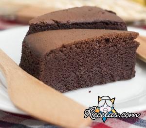 Pastel de chocolate