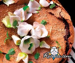 Pastel de chocolate