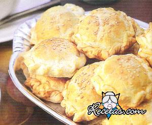 Pasteles de mascarpone