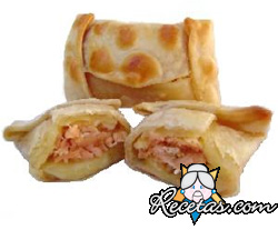 Pastelitos de ricotta