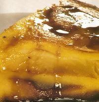 Pastel de piña